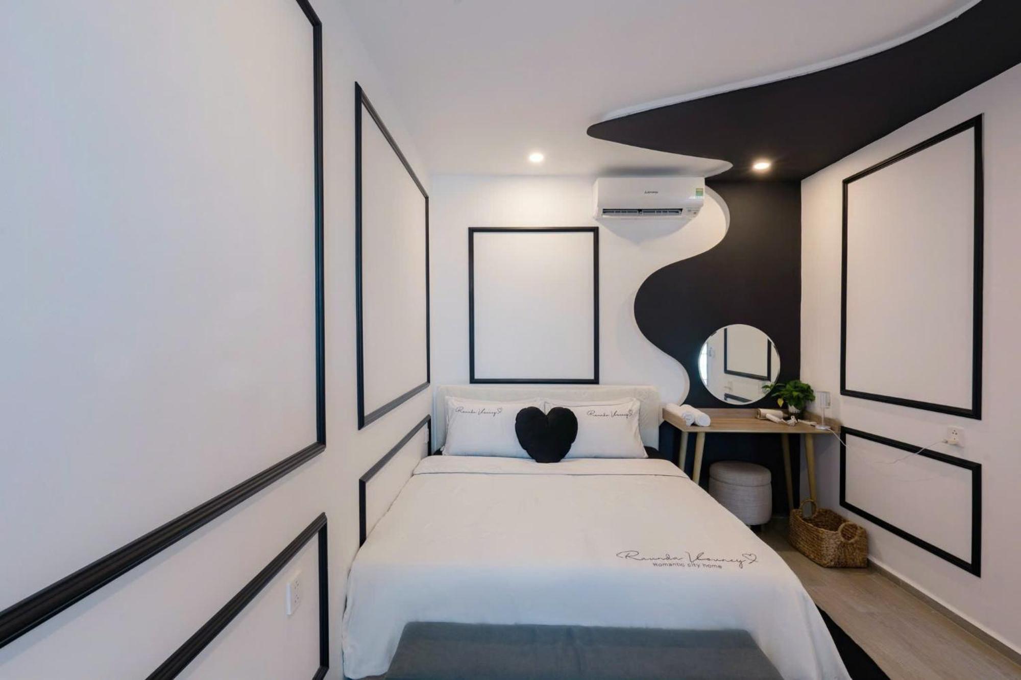 The Sóng Apartment - Căn Hộ Nghỉ Dưỡng Miễn Phí Hồ Bơi Vô Cực,Công Viên Nước Trẻ Em Vung Tau Exterior foto